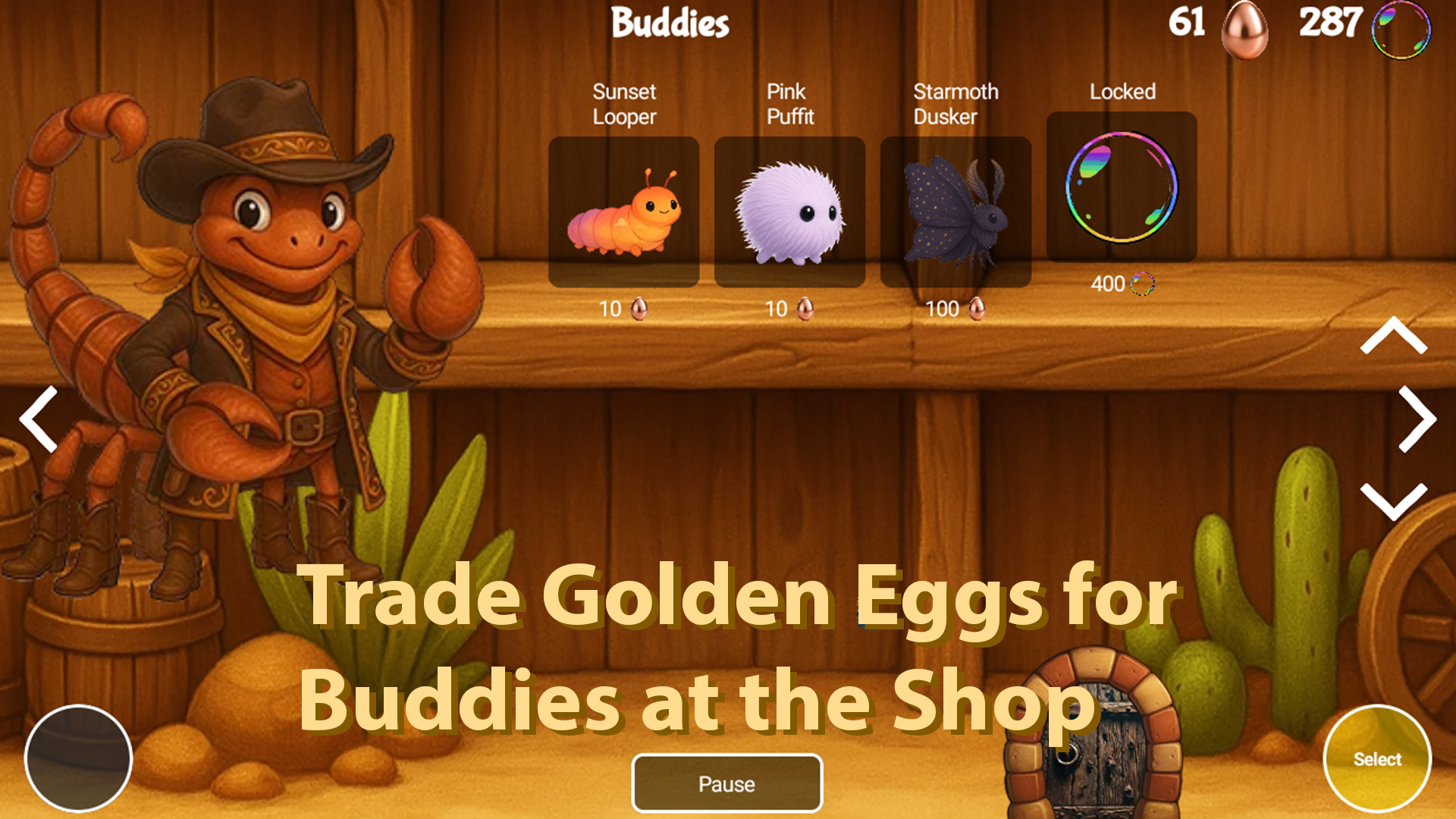 Bugami Screenshot 10